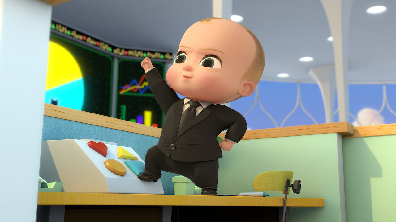 Watch The Boss Baby: Back in Business | Netflix Official Site